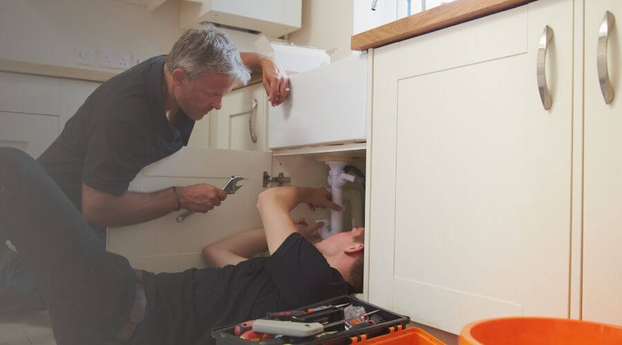 Professional same day plumber in Lewis, KS