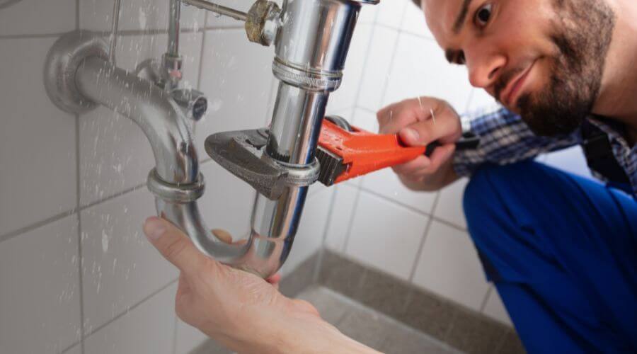 Professional same day plumber services in Lewis, KS